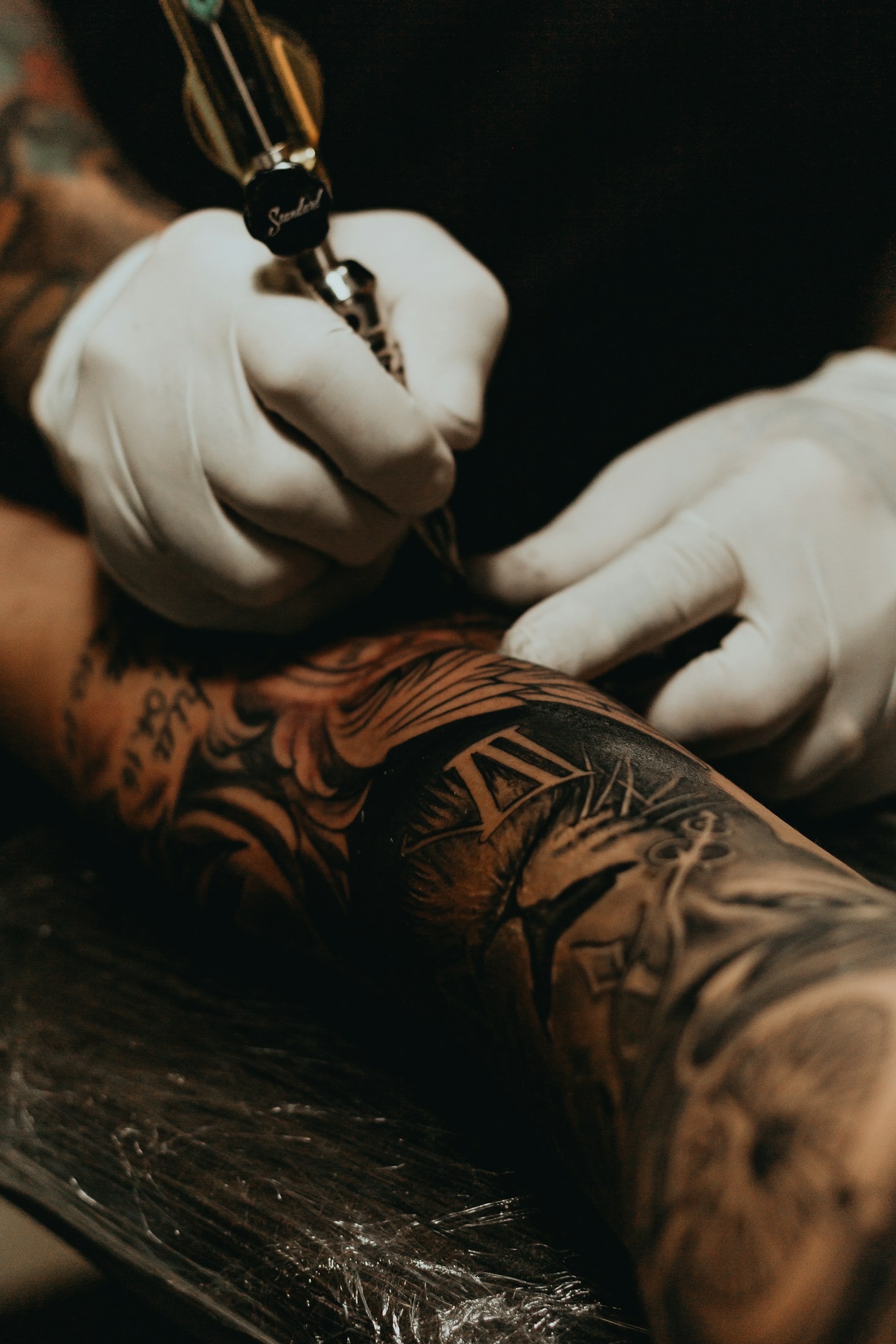 Die Geschichte hinter 777 Inkventure: Ein Blick ins Tattoostudio